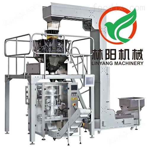 食品包裝機械 現代食品工業的核心裝備