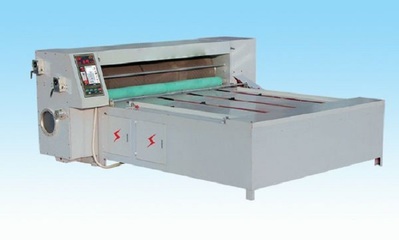 鑫恒瓦楞紙板鏈條式圓壓圓模切機 提升包裝效率與精度的先進設備