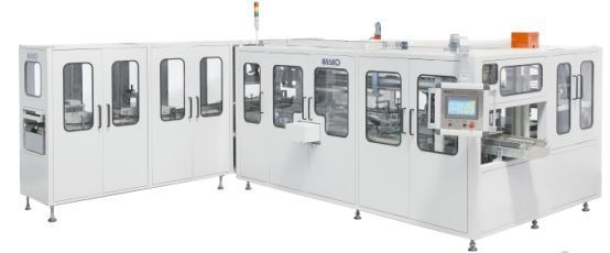 2018年南京生活用紙年會“展區(qū)搶先看” 包裝設備篇